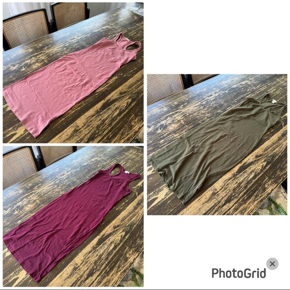 BUNDLE - 3 A’GACI Tank Top Summer Dresses – SMALL 💫 - Picture 15 of 16